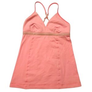 Lululemon Women's Pink Workout Tanks 4 for $60